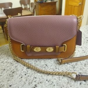 BNWT Coach Blake ColorBlock Crossbody 20 SB